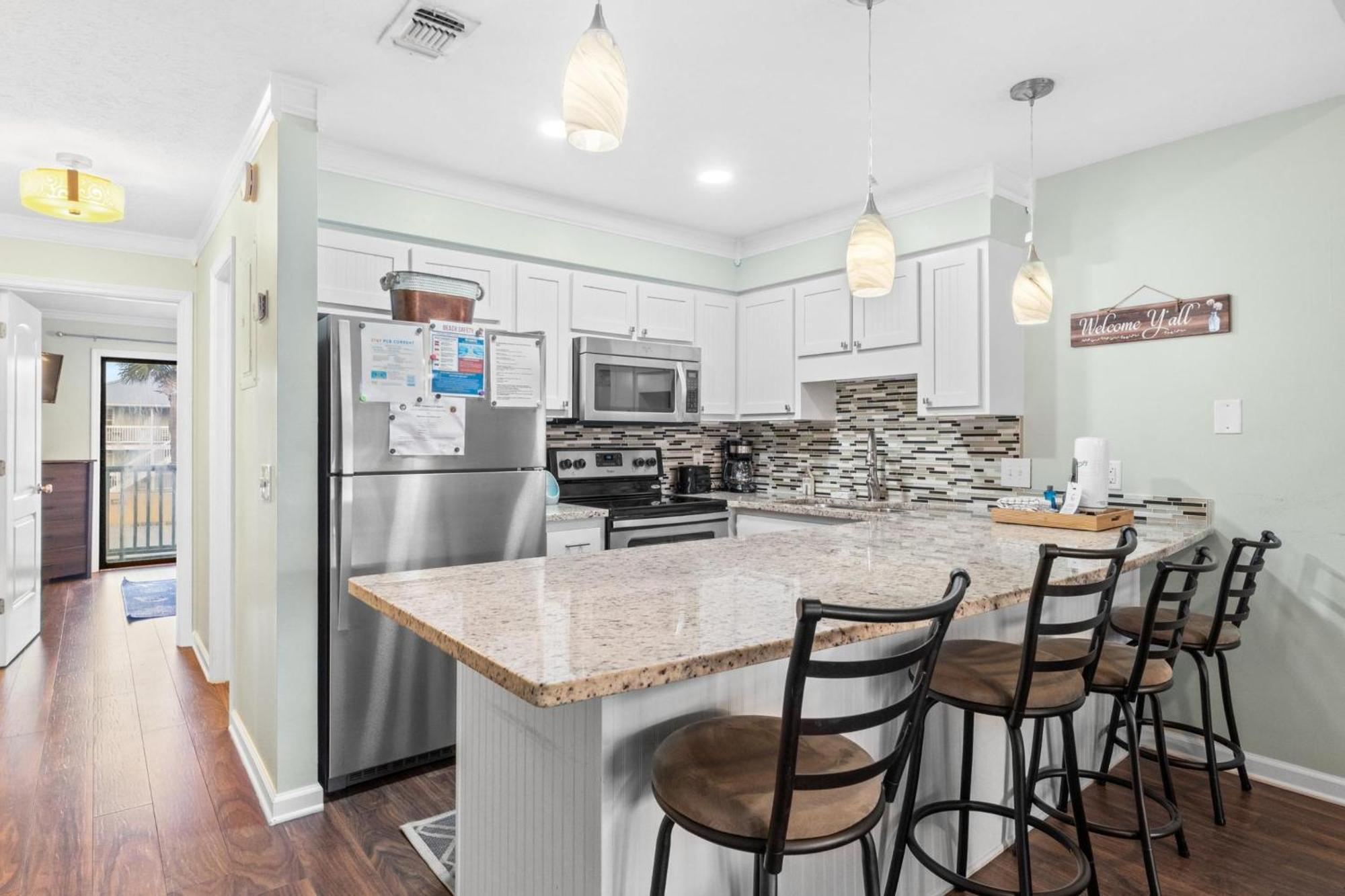 Southwind By Panhandle Getaways *